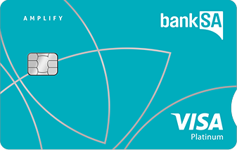 Product Image For BankSA - Amplify Rewards Platinum Credit Card