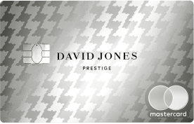 Product Image For Latitude Financial Services - David Jones Prestige Credit Card