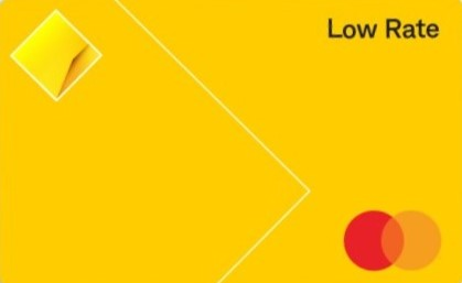Product Image For CommBank - Low Rate Credit Card