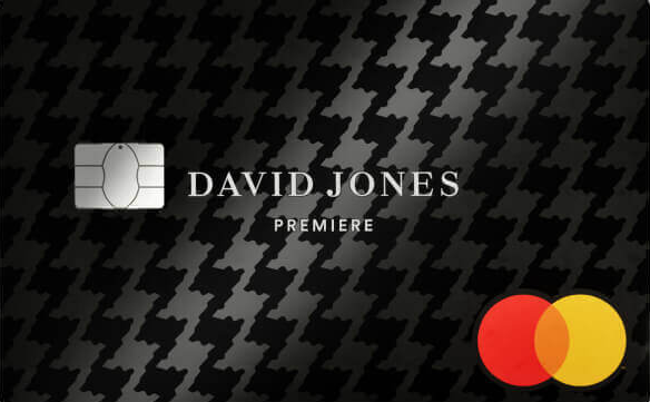 Product Image For Latitude Financial Services - David Jones Premiere Credit Card