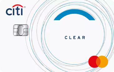 Product Image For Citi - Clear Credit Card - Purchases offer