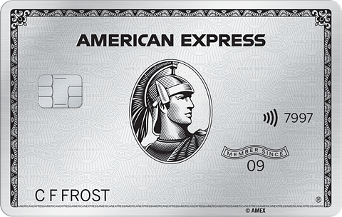 Product Image For American Express - The American Express Platinum Card
