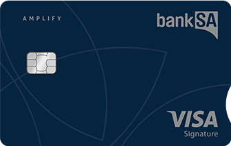 Product Image For BankSA - Amplify Rewards Signature Credit Card