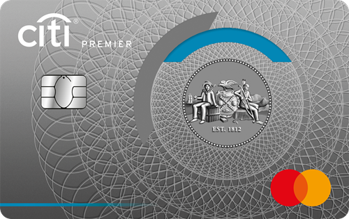 Product Image For Citi - Premier Credit Card