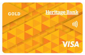 Product Image For Heritage - Gold Low Rate Credit Card