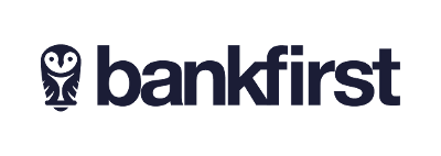 Bank First Brand Logo | personal-loans