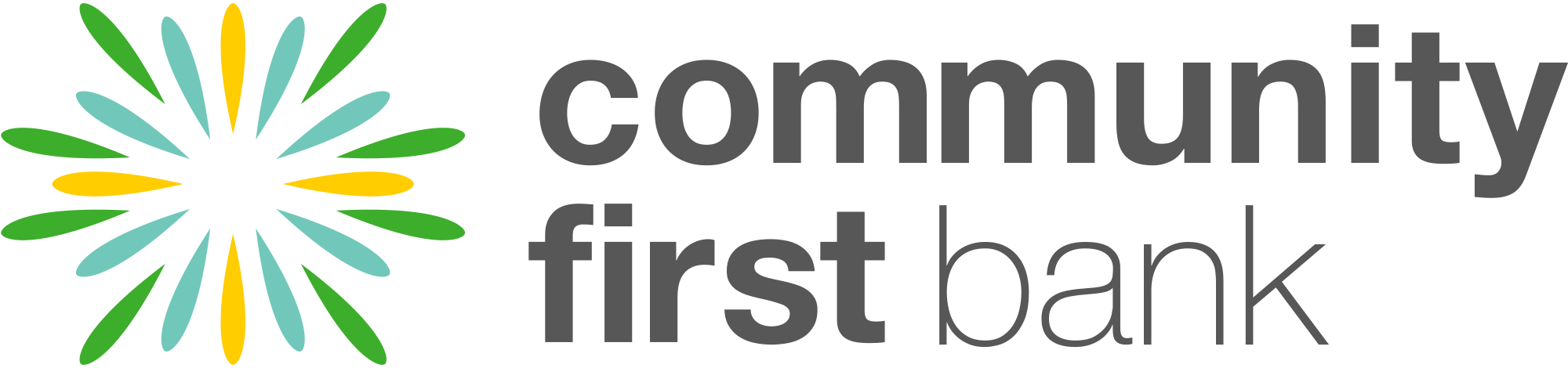 Community First Bank Brand Logo | undefined