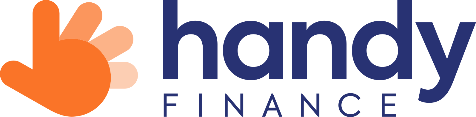 Handy Finance Brand Logo | undefined