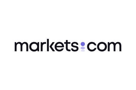 markets.com Brand Logo | undefined