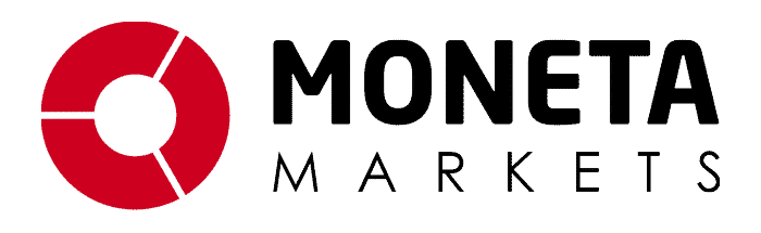 Moneta Markets Brand Logo | undefined