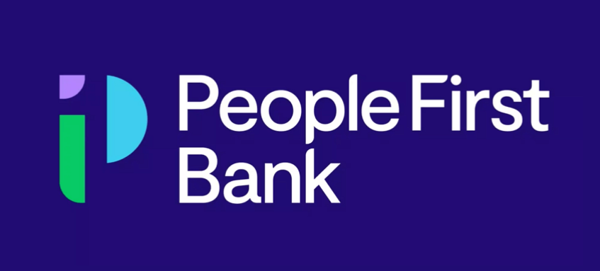 People First Bank Brand Logo | undefined