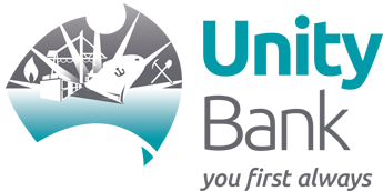 Unity Bank Brand Logo | undefined