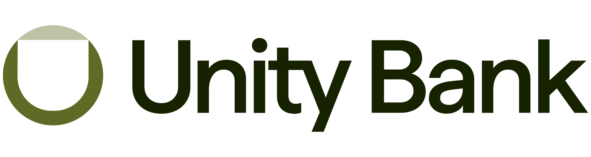 Unity Bank Brand Logo | undefined