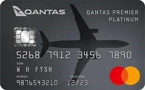 Product Image For Qantas Money - Premier Platinum Credit Card