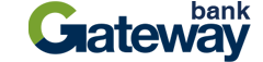 Gateway Bank Brand Logo | undefined