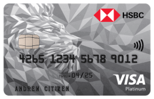 Product Image For HSBC - Platinum Credit Card