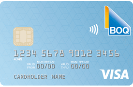 Product Image For BOQ - Low Rate Visa Credit Card