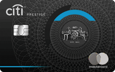 Product Image For Citi - Prestige Credit Card - Bonus Reward Points