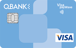 Product Image For QBANK - Bluey Credit Card