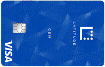 Product Image For Latitude Financial Services - Gem Visa Credit Card