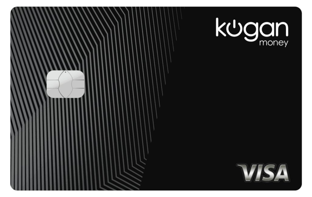 Product Image For Kogan Money - Black Credit Card