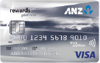 Product Image For ANZ - Rewards Platinum Credit Card