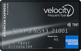Product Image For American Express - The American Express Velocity Platinum Card