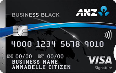 Product Image For ANZ - Business Black
