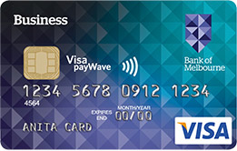Product Image For Bank of Melbourne - Business Vantage