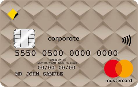 Product Image For CommBank - Corporate Low Rate card