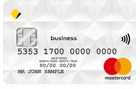 Product Image For CommBank - Business Interest - Free Days credit card