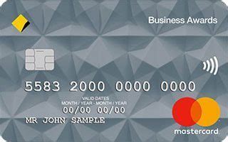 Product Image For CommBank - Business Awards credit card - CommBank Awards program