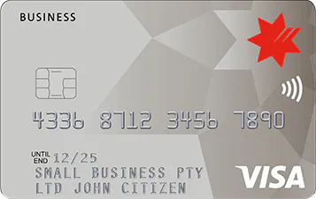 Product Image For NAB - Low Rate Business Card
