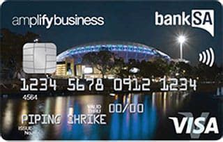 Product Image For BankSA - Amplify Business - Rewards