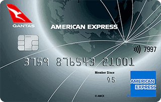 Product Image For American Express - The Qantas American Express Ultimate Card