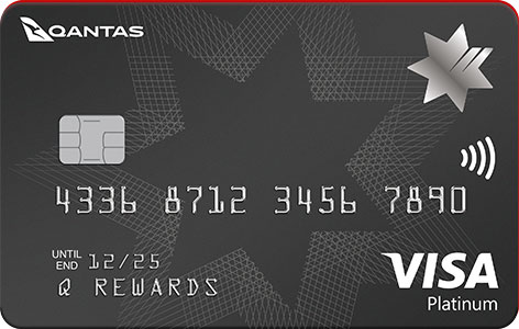 Product Image For NAB - Qantas Rewards Premium Credit Card