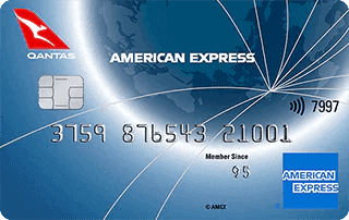 Product Image For American Express - The Qantas American Express Discovery Card