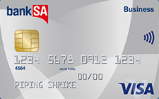 Product Image For BankSA - VISA Business