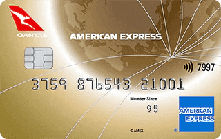 Product Image For American Express - The Qantas American Express Premium Card