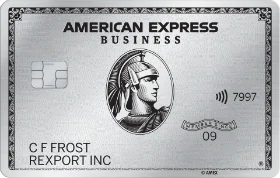 Product Image For American Express - Platinum Business Card