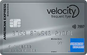Product Image For American Express - American Express Velocity Business Card