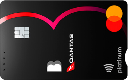 Product Image For Bendigo Bank - Qantas Platinum Credit Card